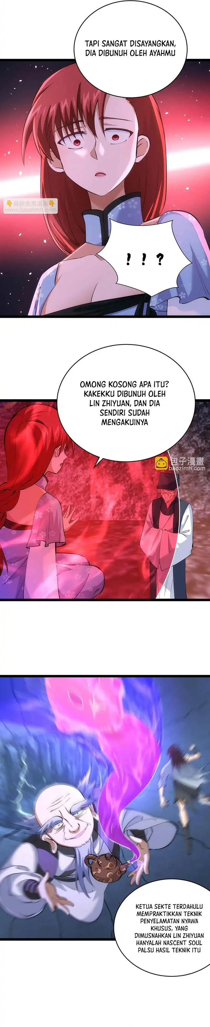 Read I Took Over The System Players ID Manga Online
