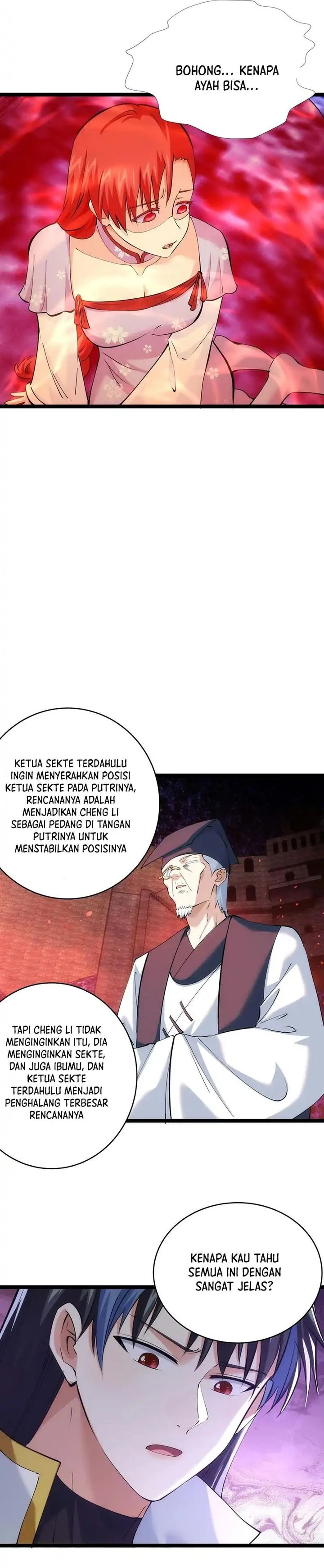 Read I Took Over The System Players ID Manga Online