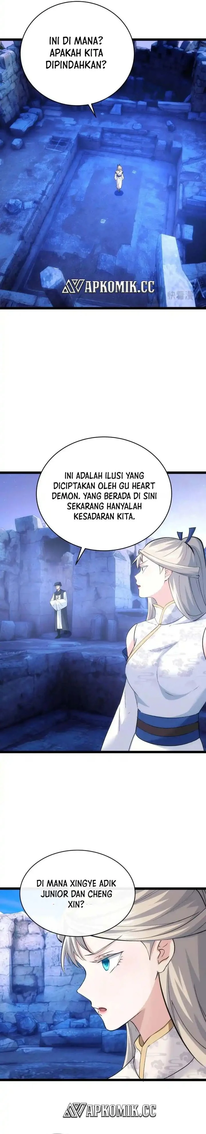 Read I Took Over The System Players ID Manga Online