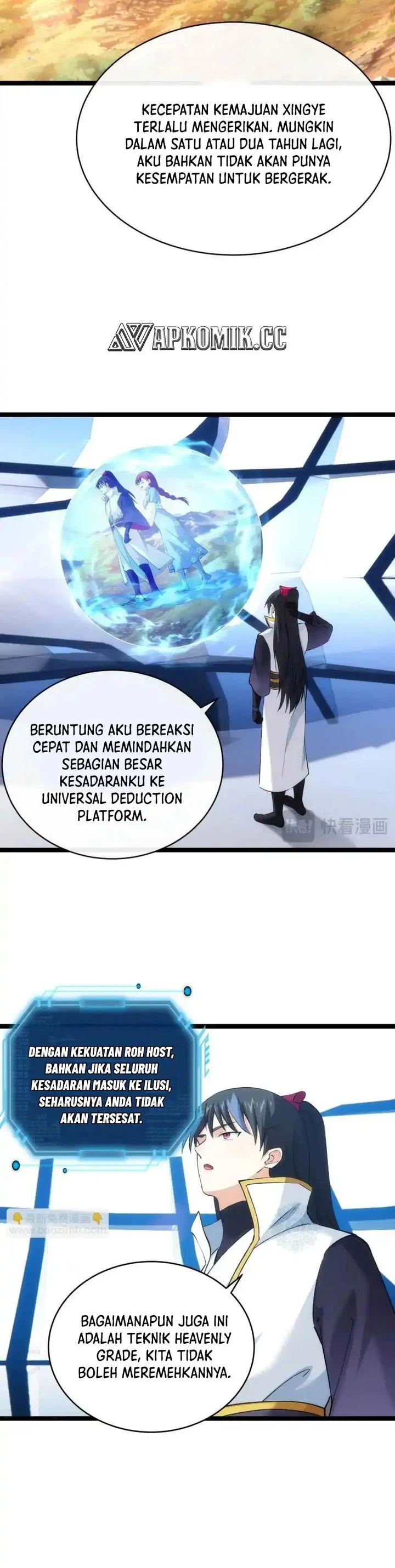 Read I Took Over The System Players ID Manga Online