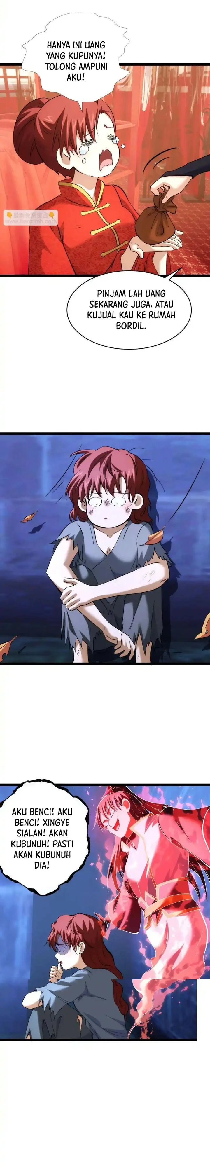 Read I Took Over The System Players ID Manga Online