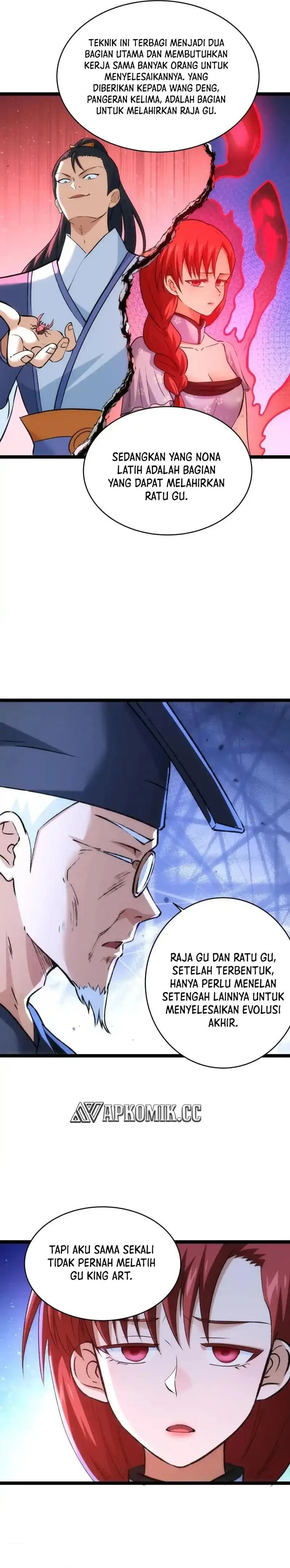 Read I Took Over The System Players ID Manga Online