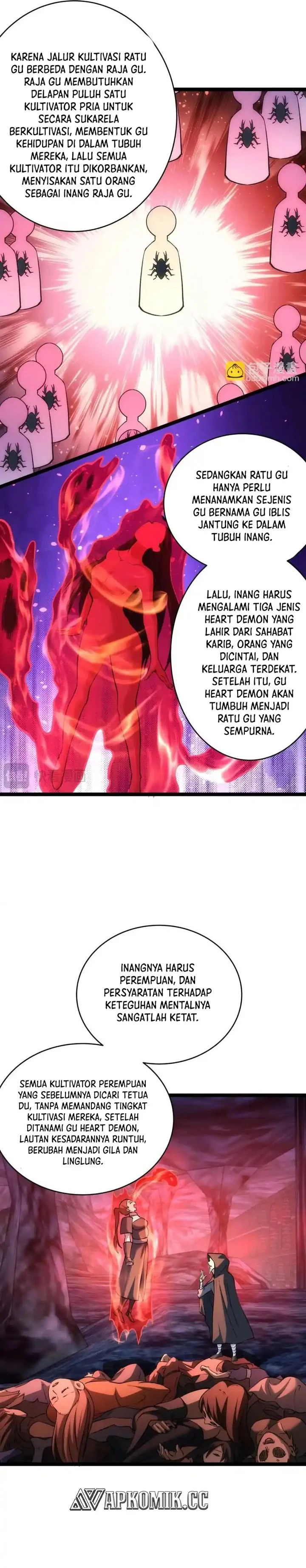 Read I Took Over The System Players ID Manga Online