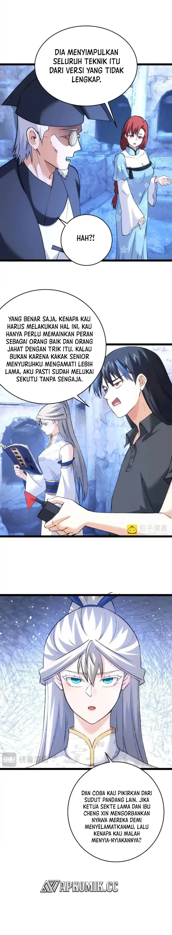 Read I Took Over The System Players ID Manga Online