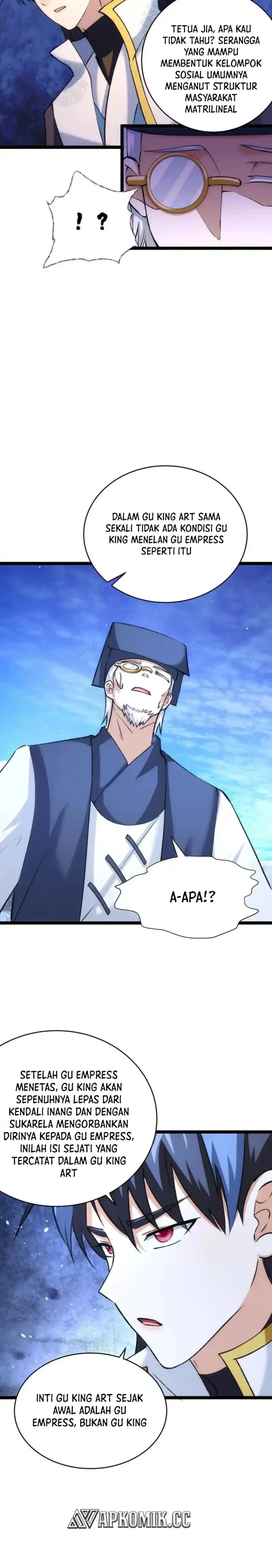 Read I Took Over The System Players ID Manga Online