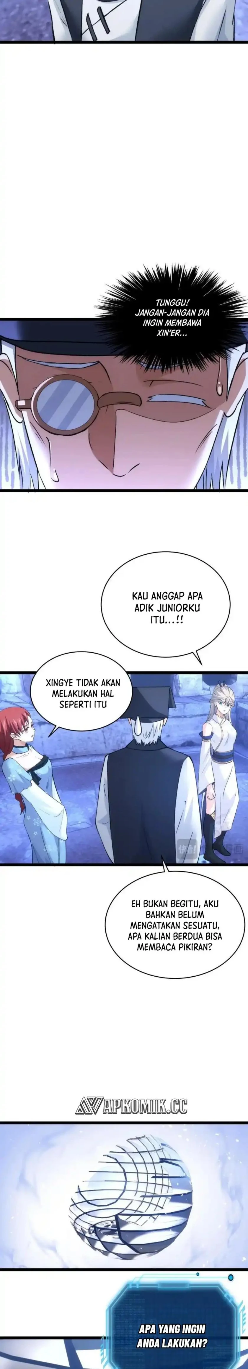 Read I Took Over The System Players ID Manga Online