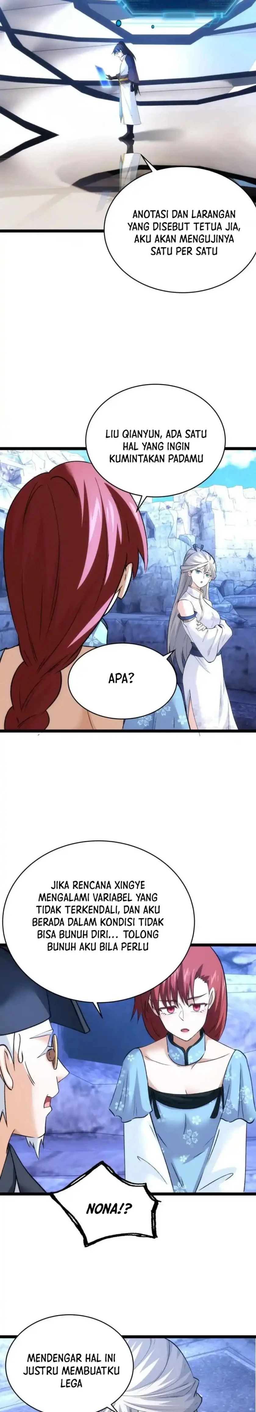 Read I Took Over The System Players ID Manga Online