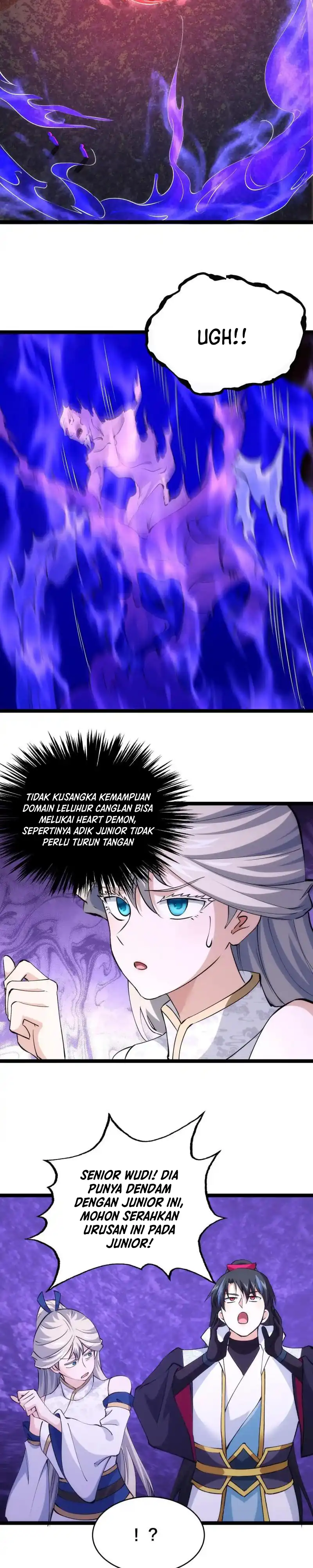 Read I Took Over The System Players ID Manga Online