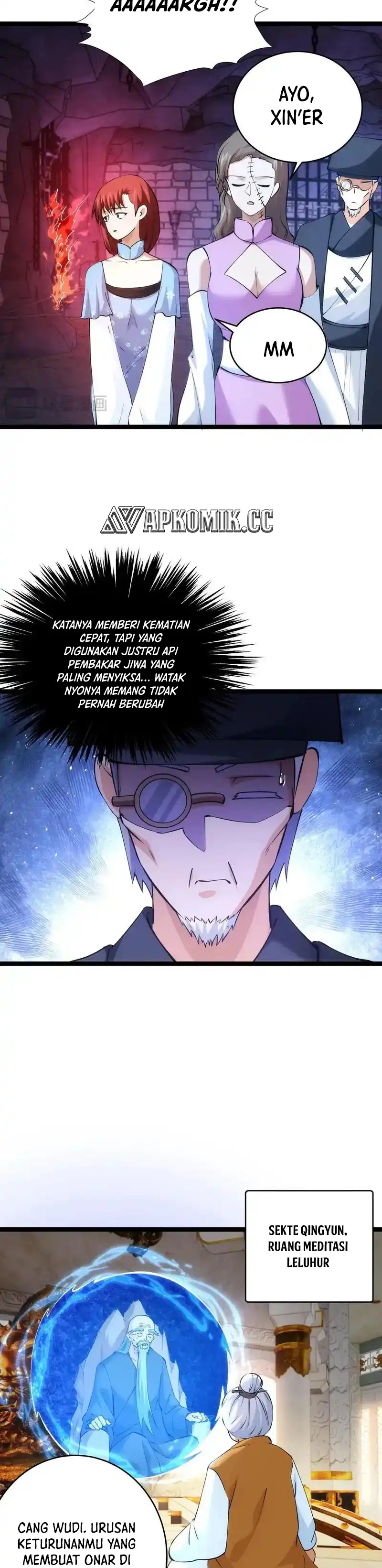 Read I Took Over The System Players ID Manga Online