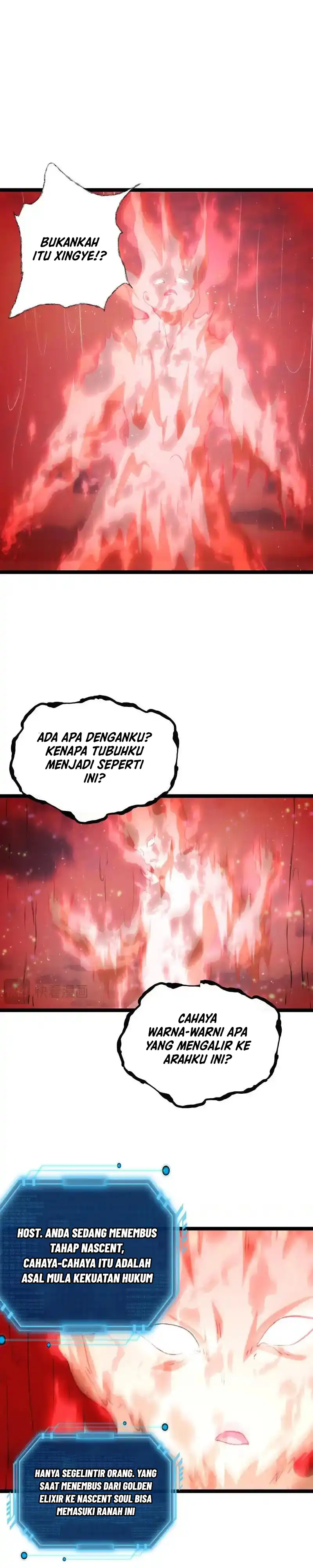 Read I Took Over The System Players ID Manga Online