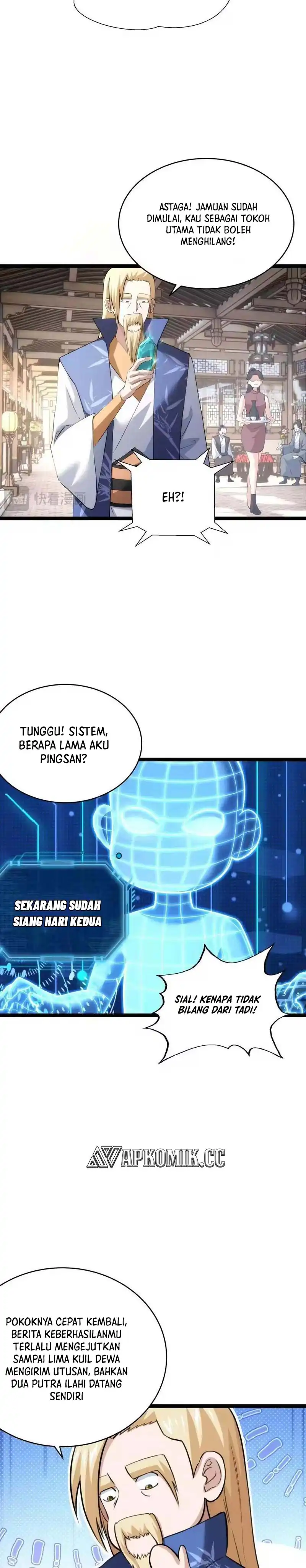 Read I Took Over The System Players ID Manga Online