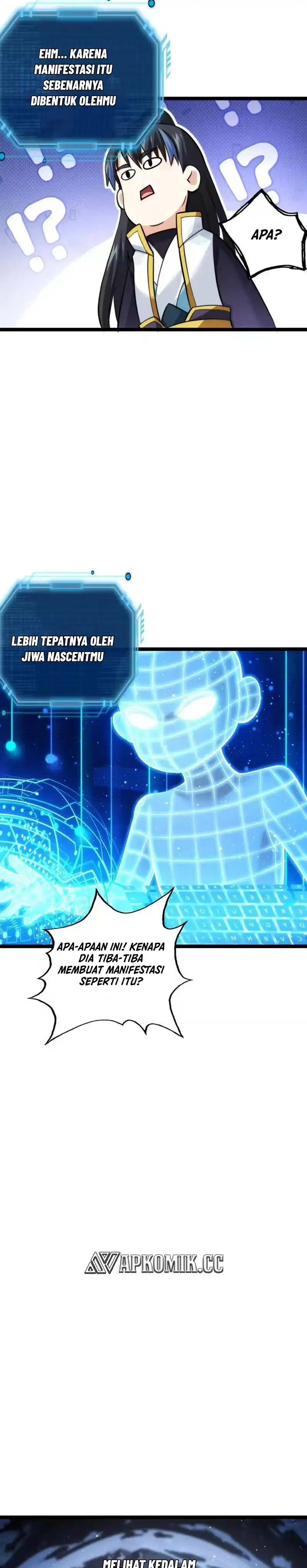 Read I Took Over The System Players ID Manga Online