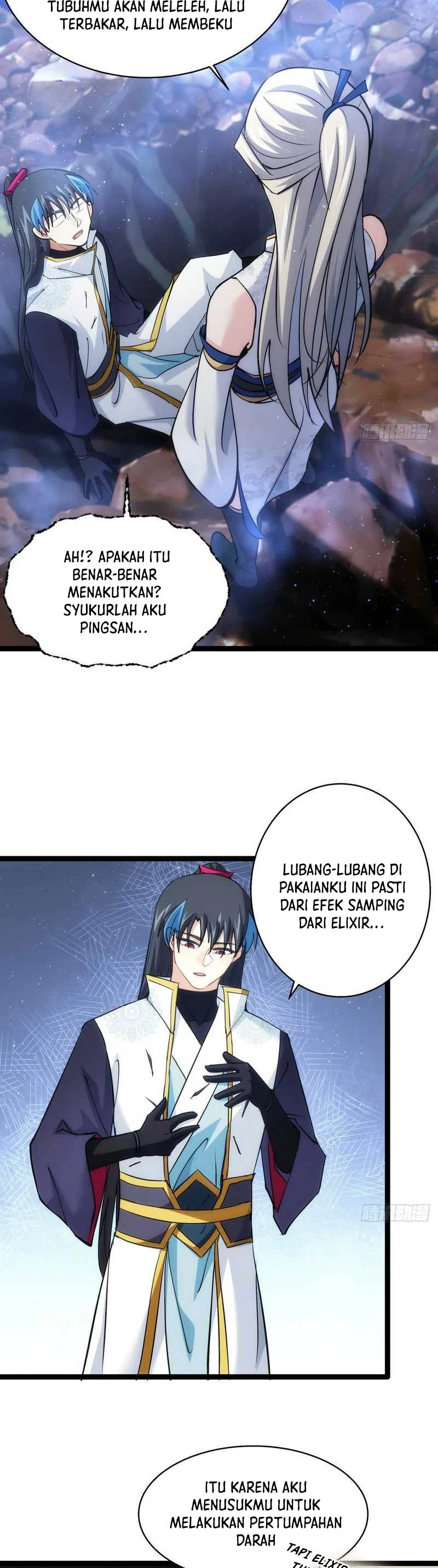 Read I Took Over The System Players ID Manga Online