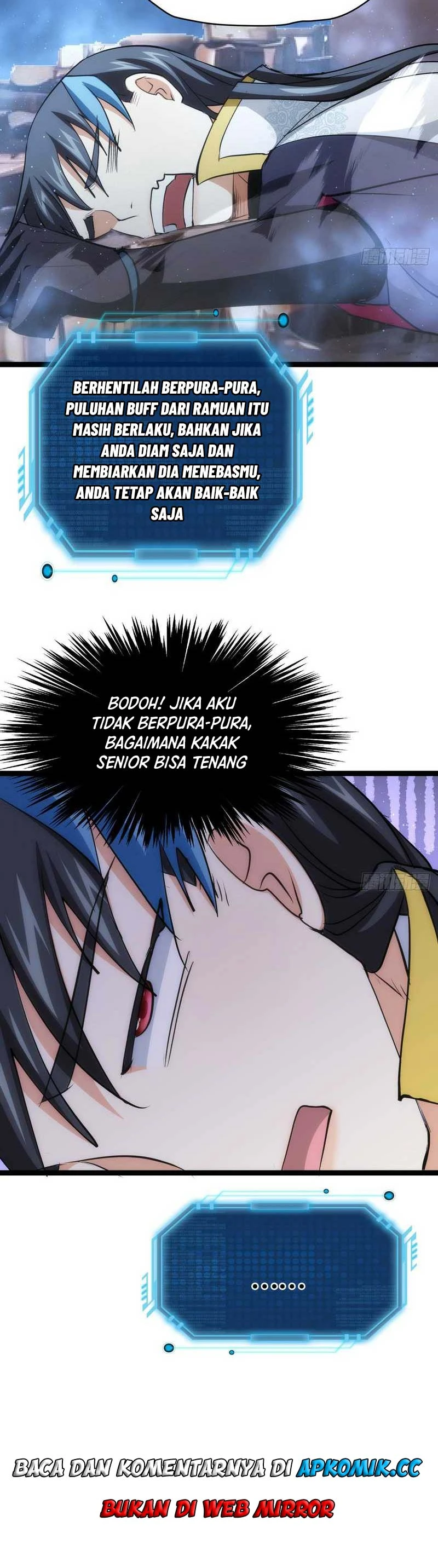 Read I Took Over The System Players ID Manga Online