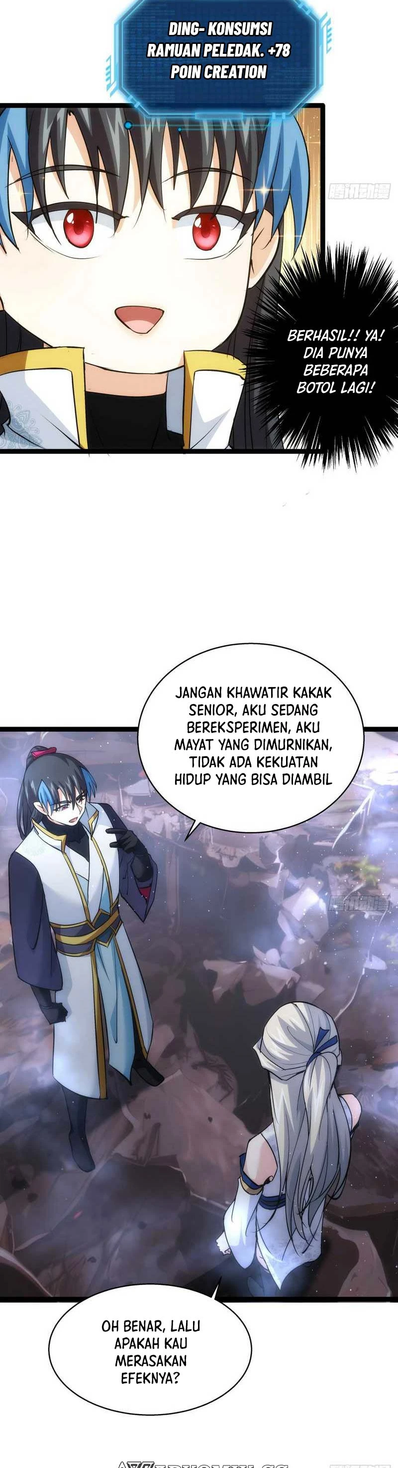 Read I Took Over The System Players ID Manga Online