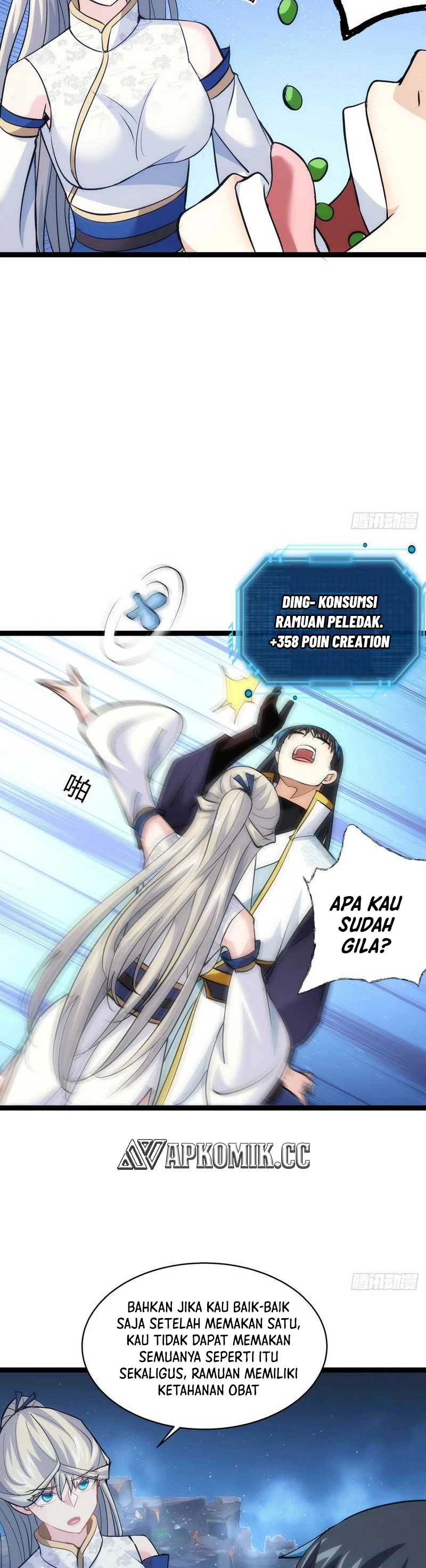 Read I Took Over The System Players ID Manga Online