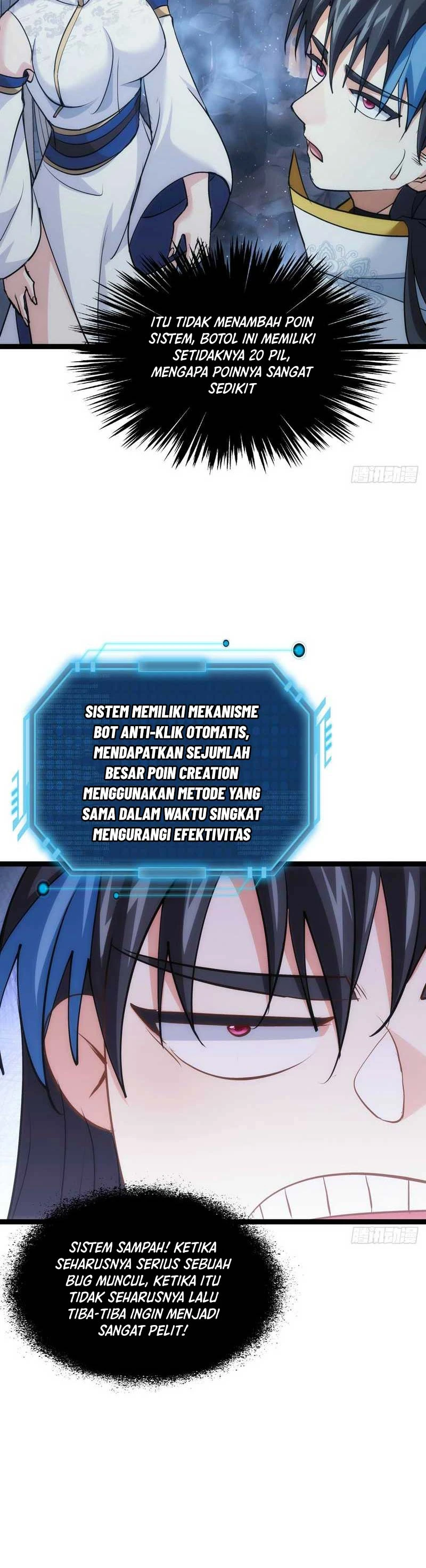 Read I Took Over The System Players ID Manga Online