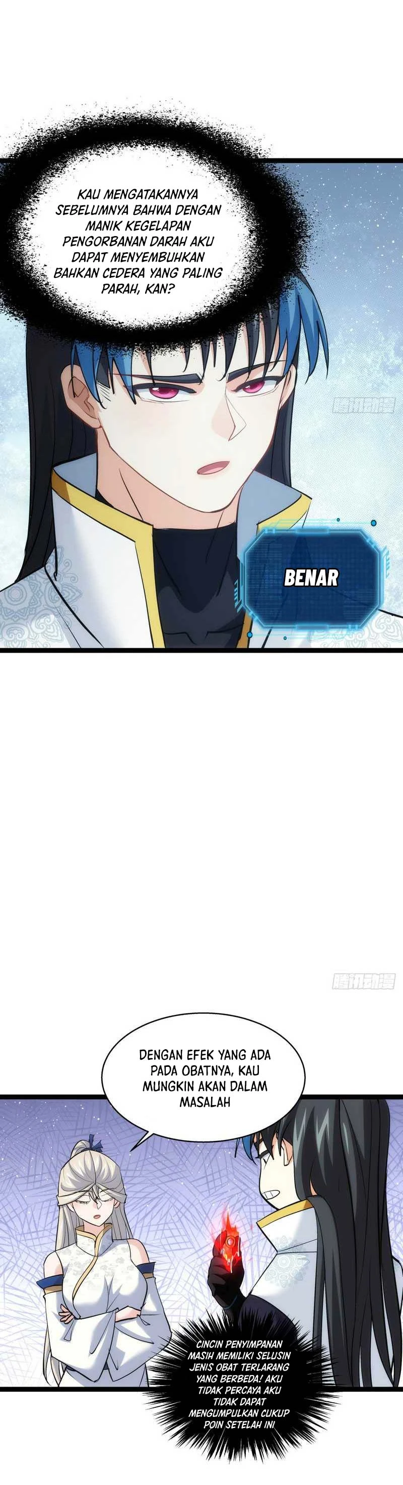 Read I Took Over The System Players ID Manga Online