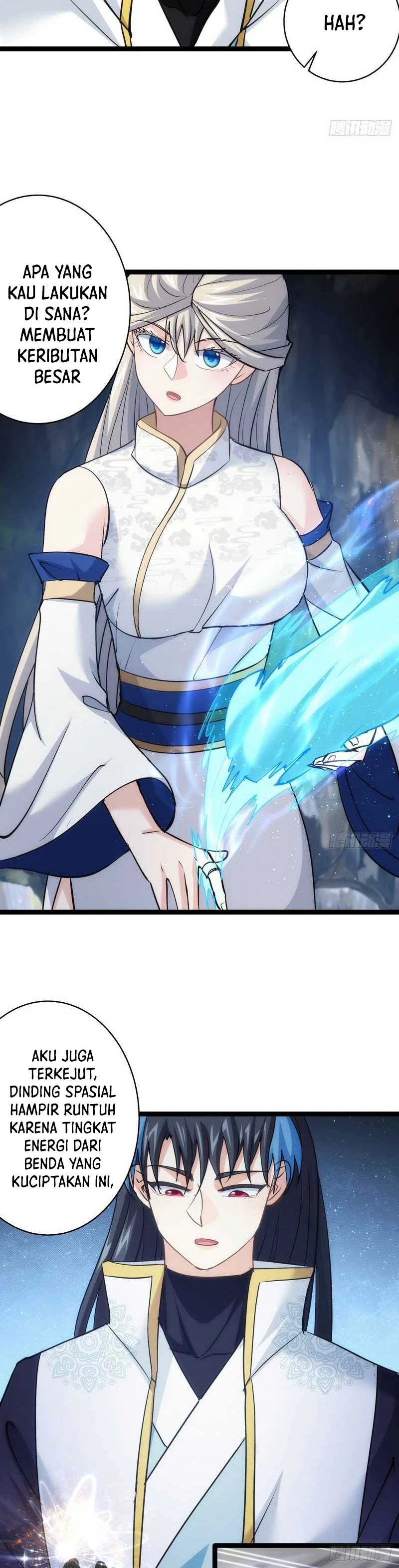 Read I Took Over The System Players ID Manga Online