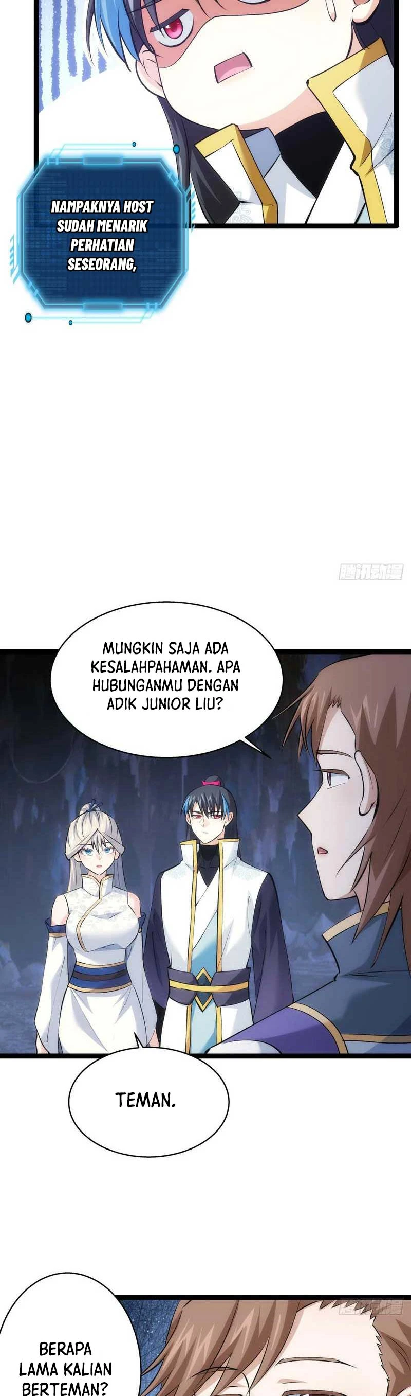Read I Took Over The System Players ID Manga Online