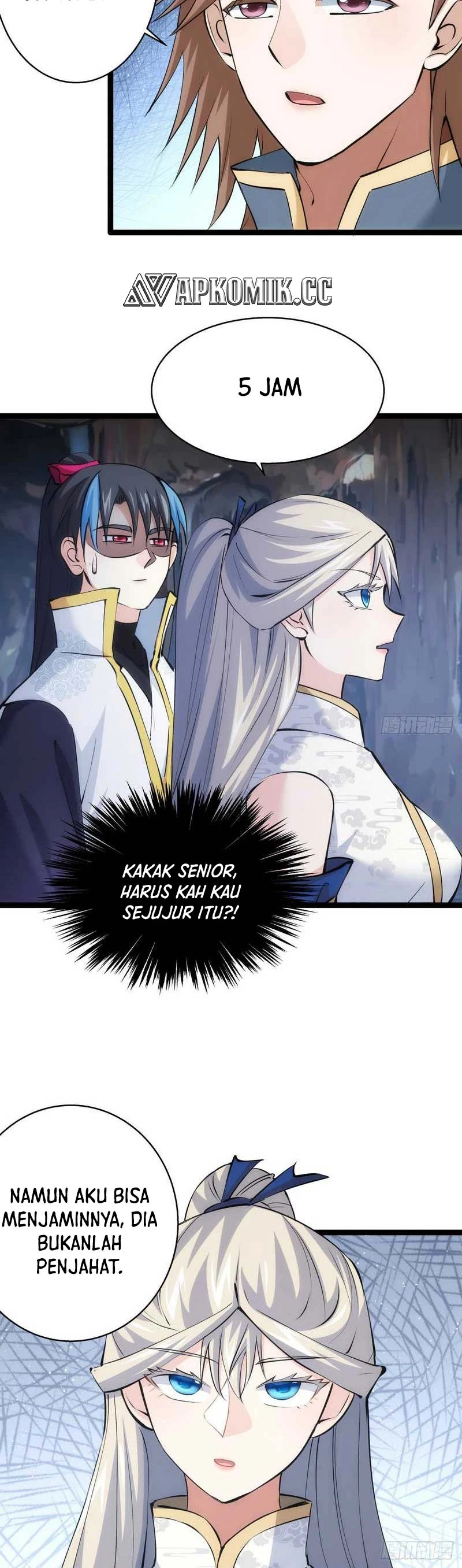 Read I Took Over The System Players ID Manga Online