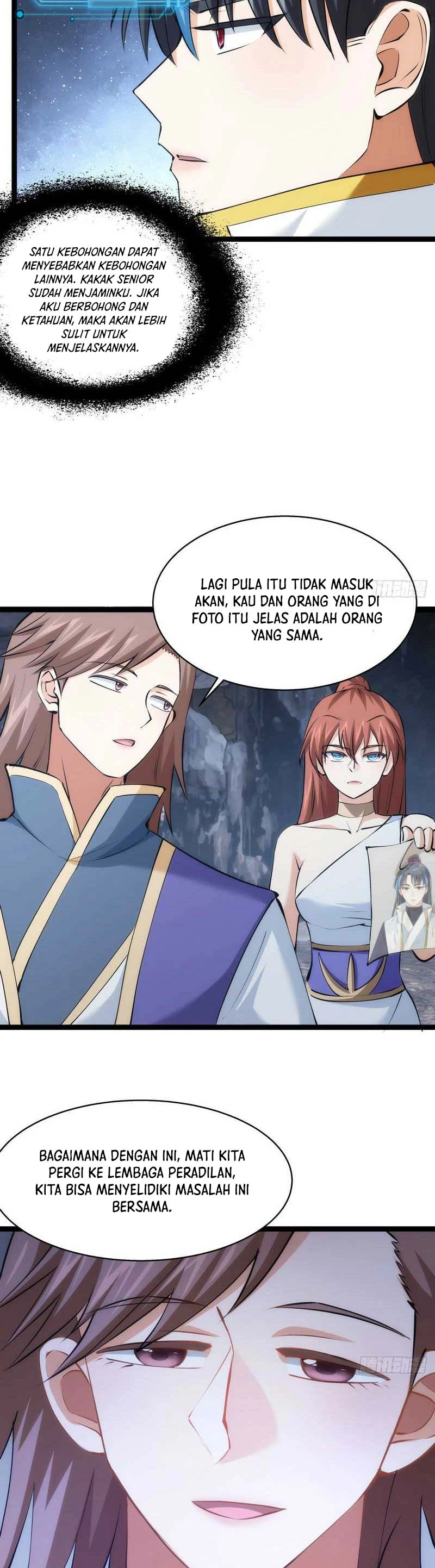 Read I Took Over The System Players ID Manga Online