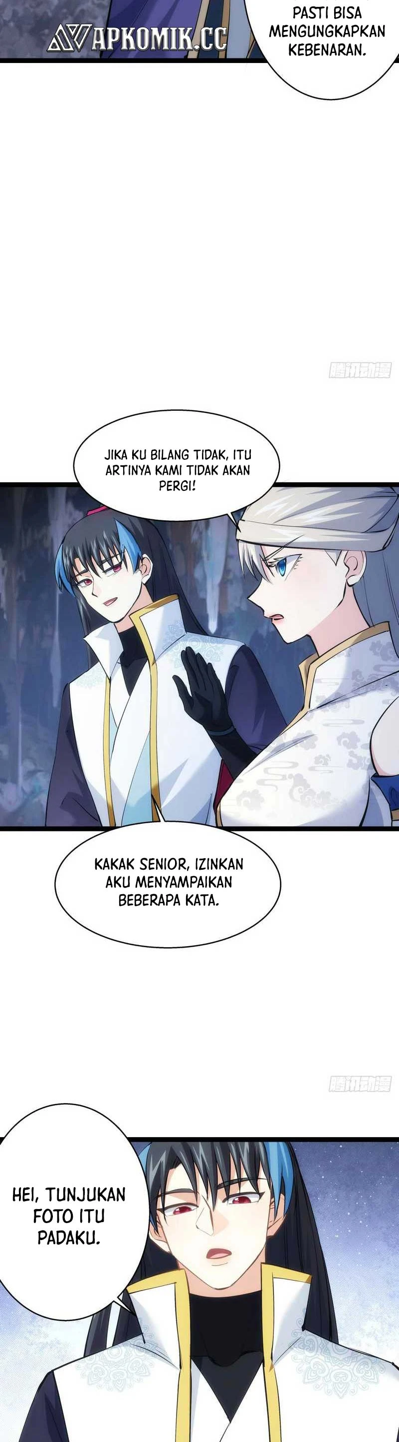 Read I Took Over The System Players ID Manga Online
