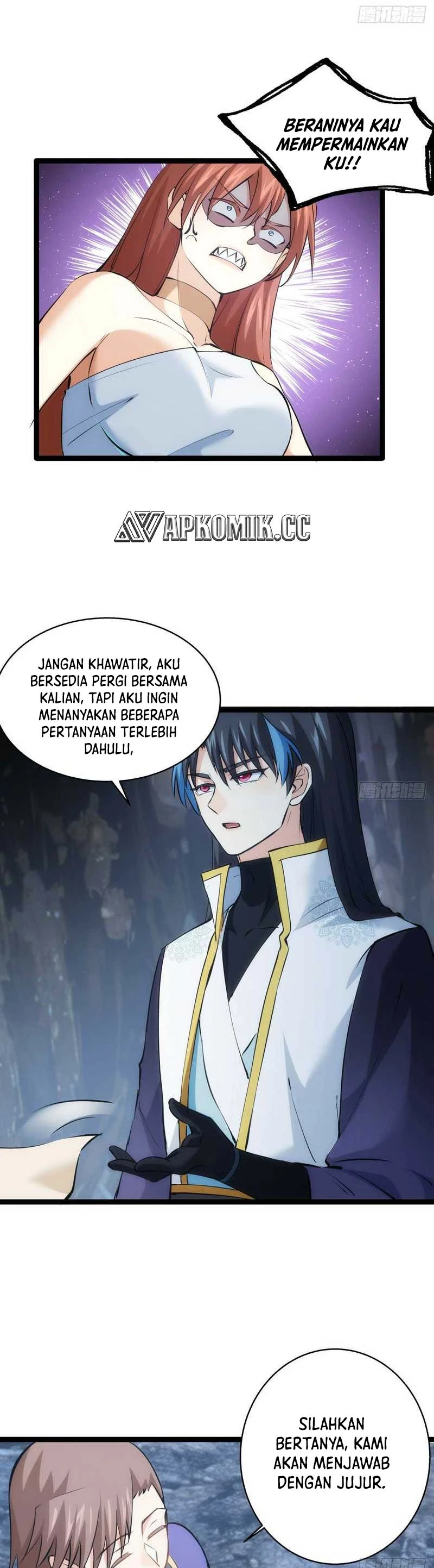 Read I Took Over The System Players ID Manga Online