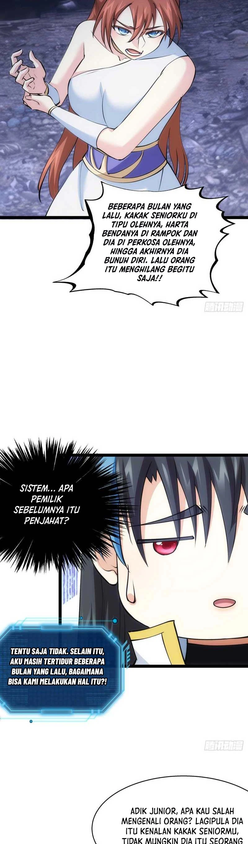 Read I Took Over The System Players ID Manga Online