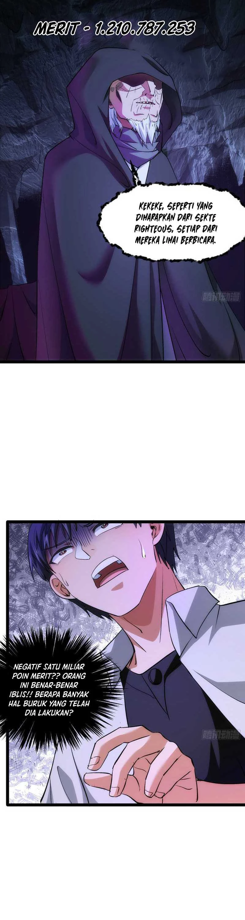 Read I Took Over The System Players ID Manga Online