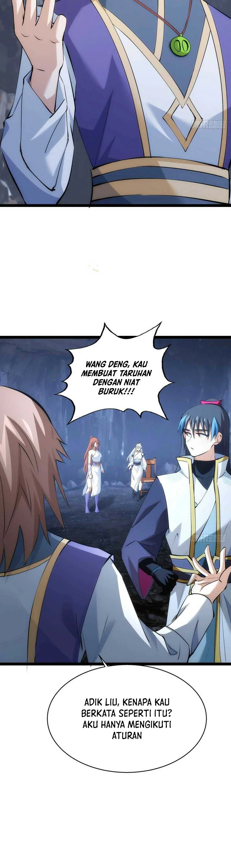 Read I Took Over The System Players ID Manga Online