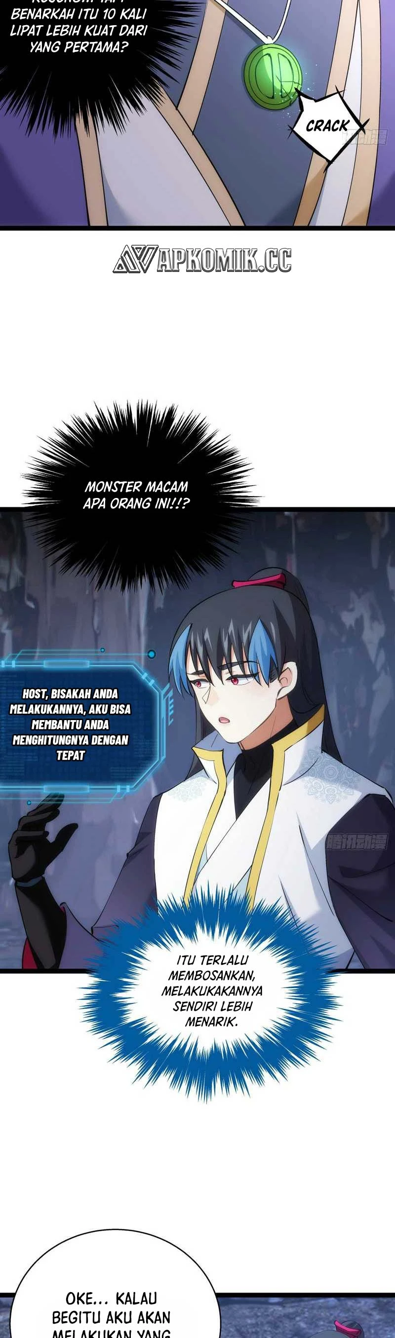 Read I Took Over The System Players ID Manga Online