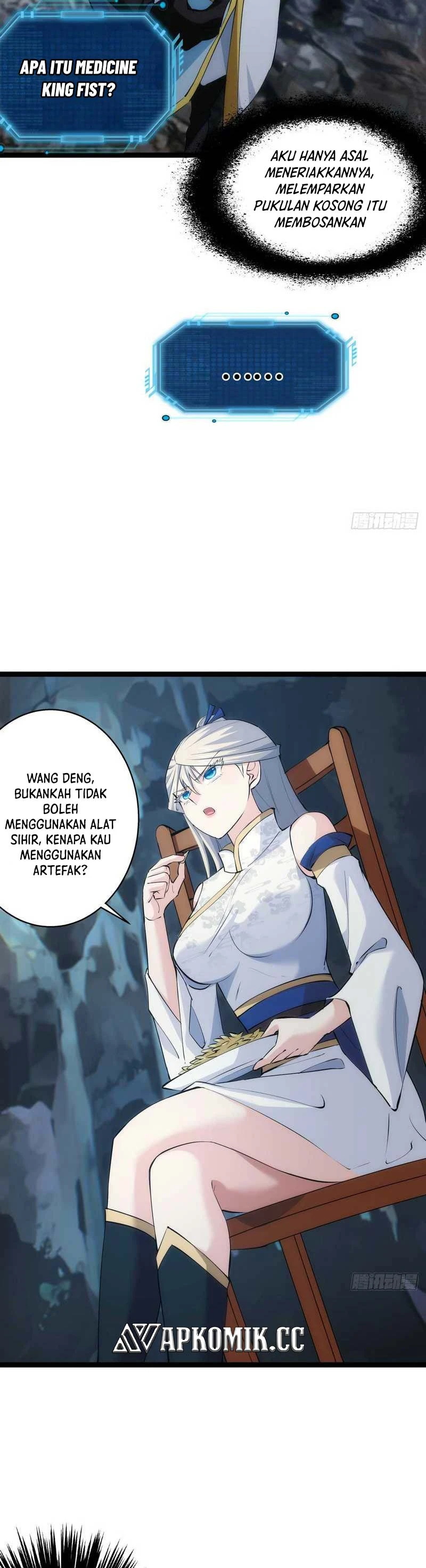 Read I Took Over The System Players ID Manga Online