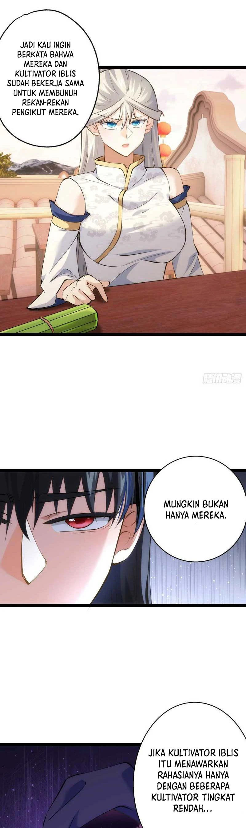 Read I Took Over The System Players ID Manga Online