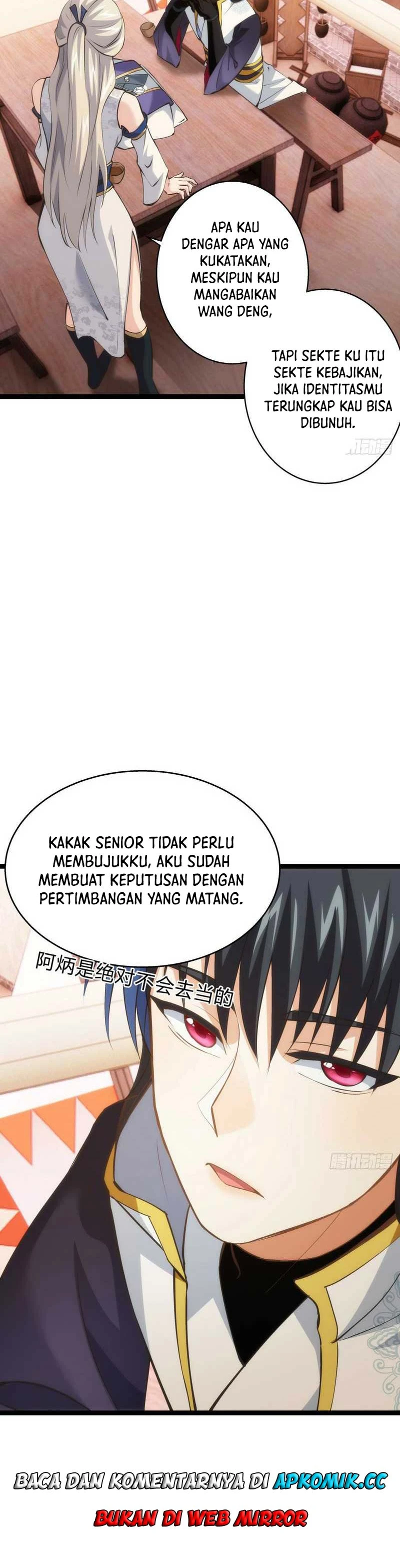 Read I Took Over The System Players ID Manga Online