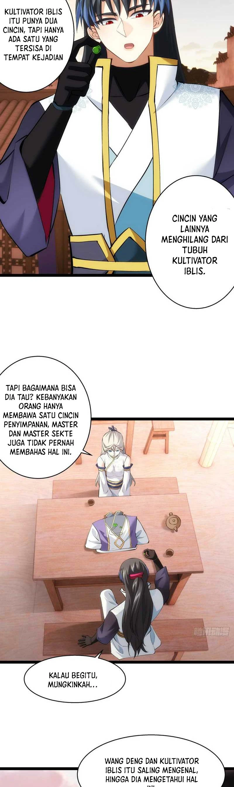 Read I Took Over The System Players ID Manga Online