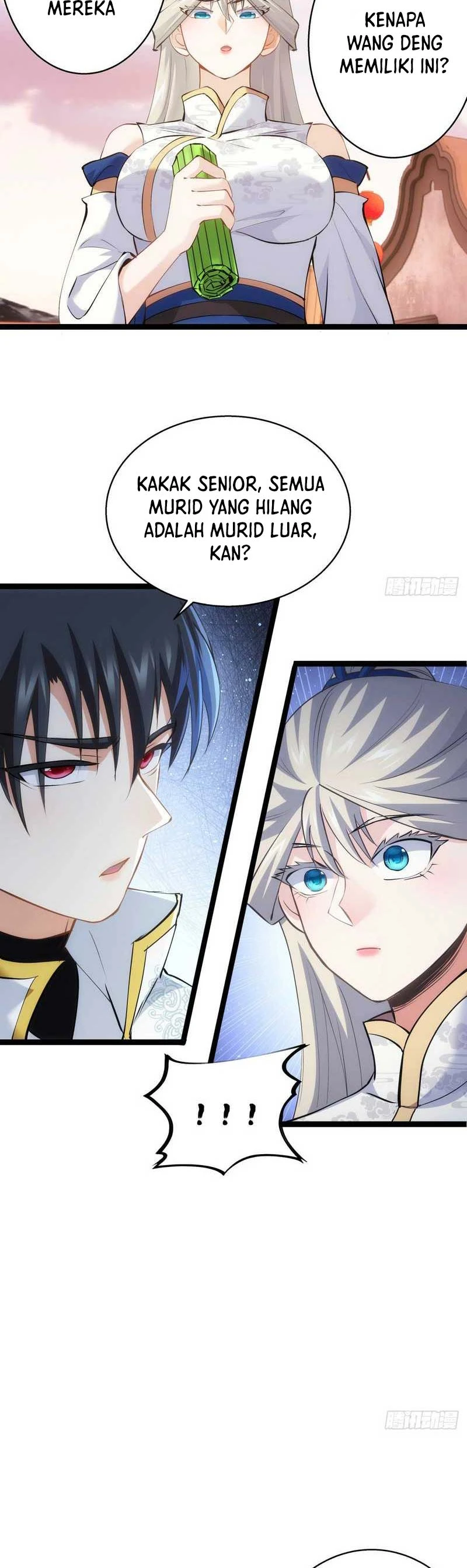 Read I Took Over The System Players ID Manga Online