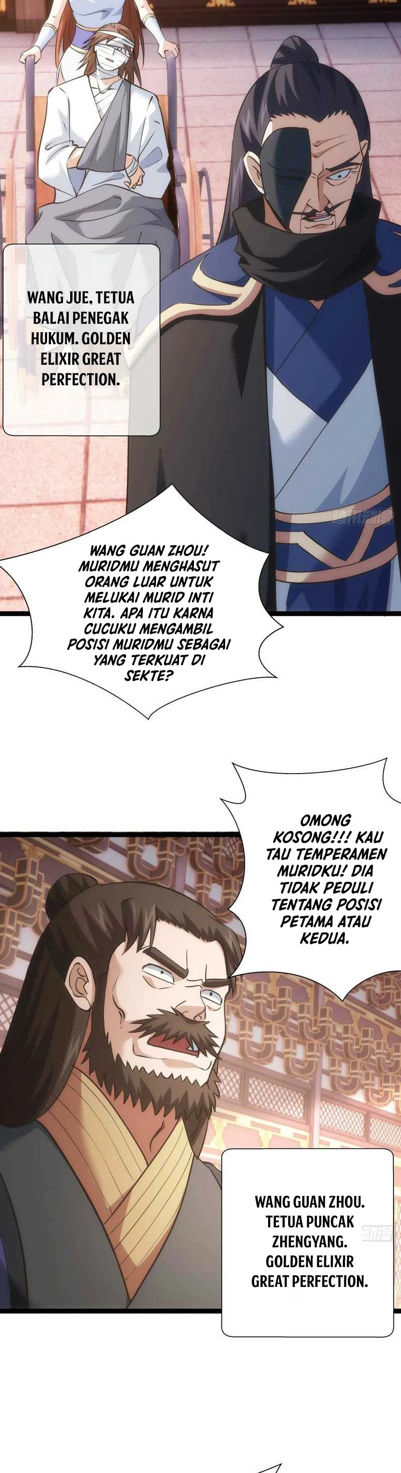 Read I Took Over The System Players ID Manga Online