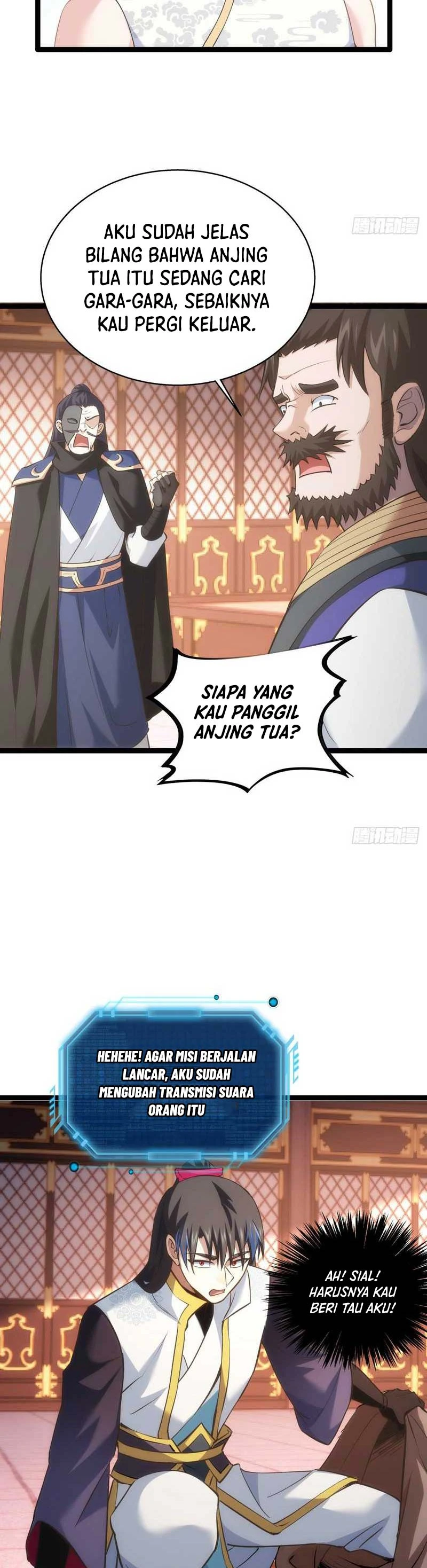 Read I Took Over The System Players ID Manga Online