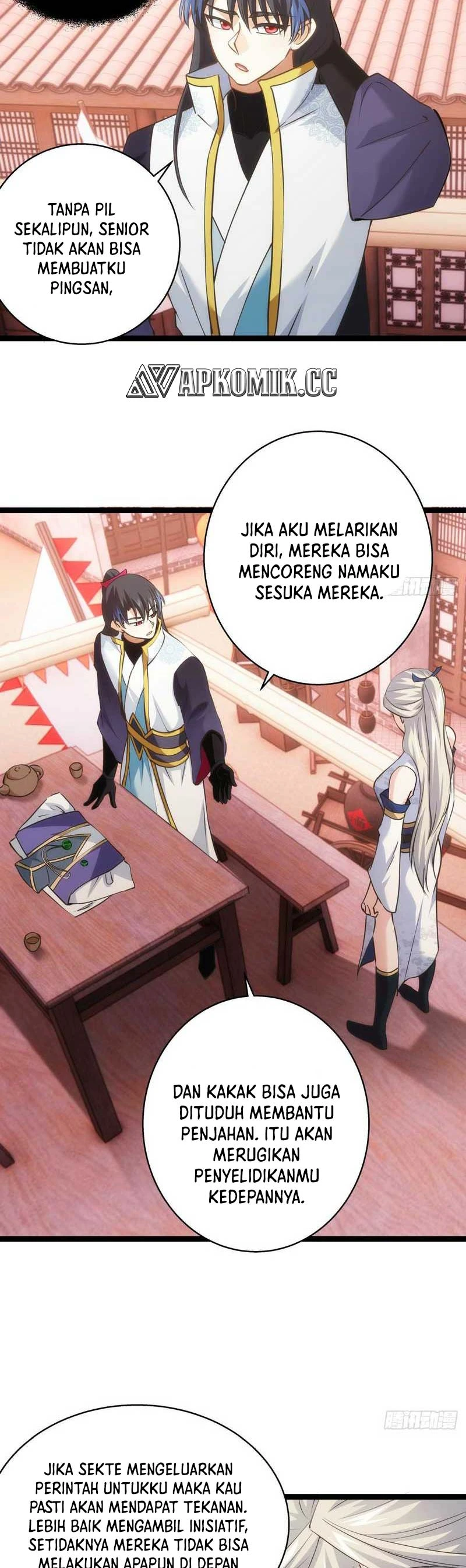 Read I Took Over The System Players ID Manga Online