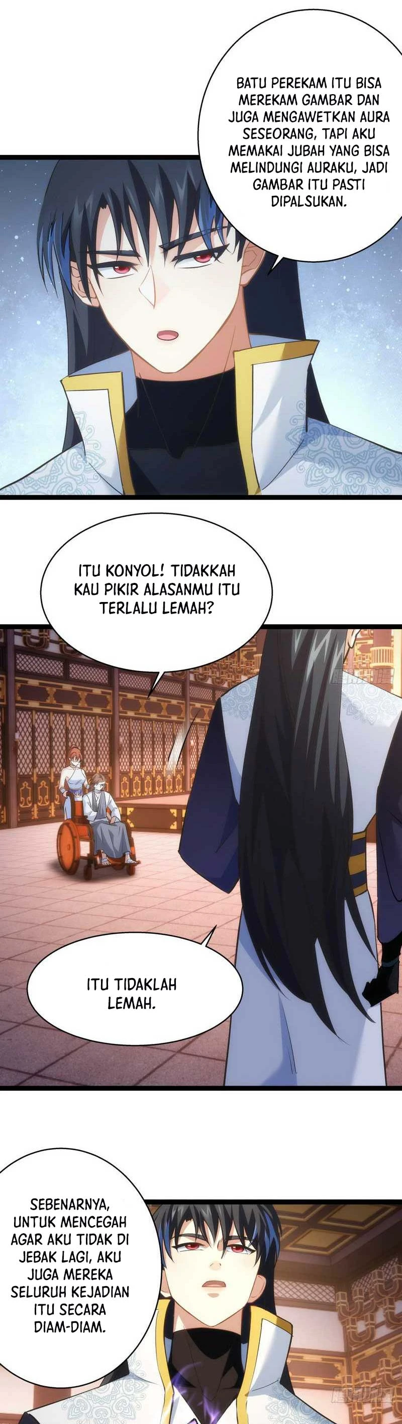 Read I Took Over The System Players ID Manga Online