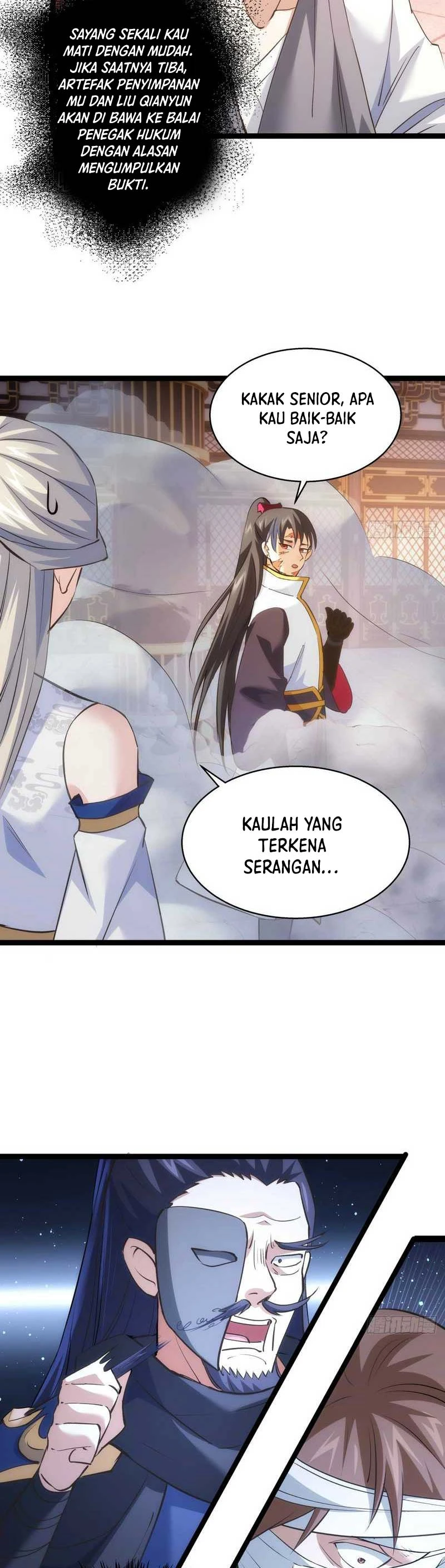 Read I Took Over The System Players ID Manga Online