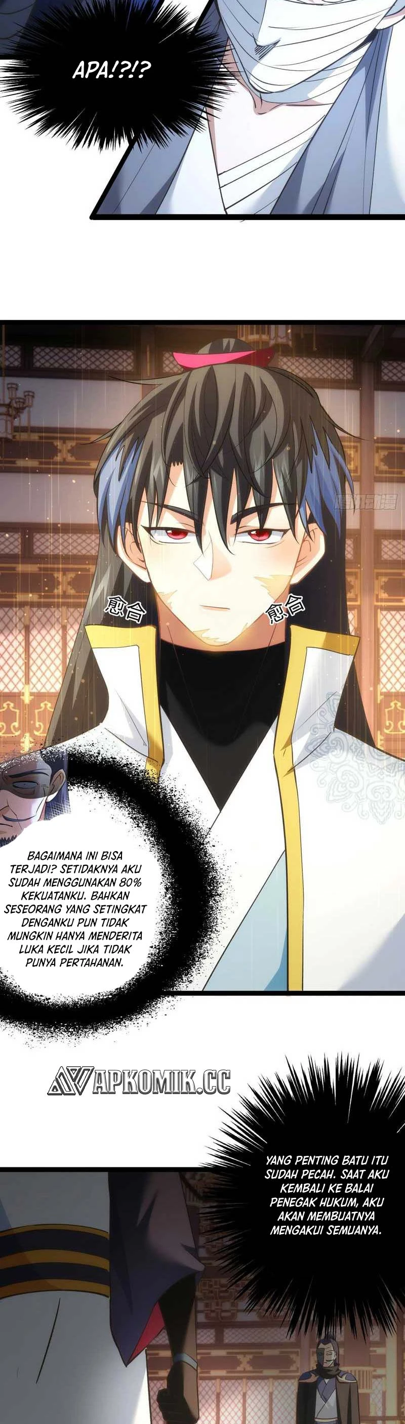 Read I Took Over The System Players ID Manga Online