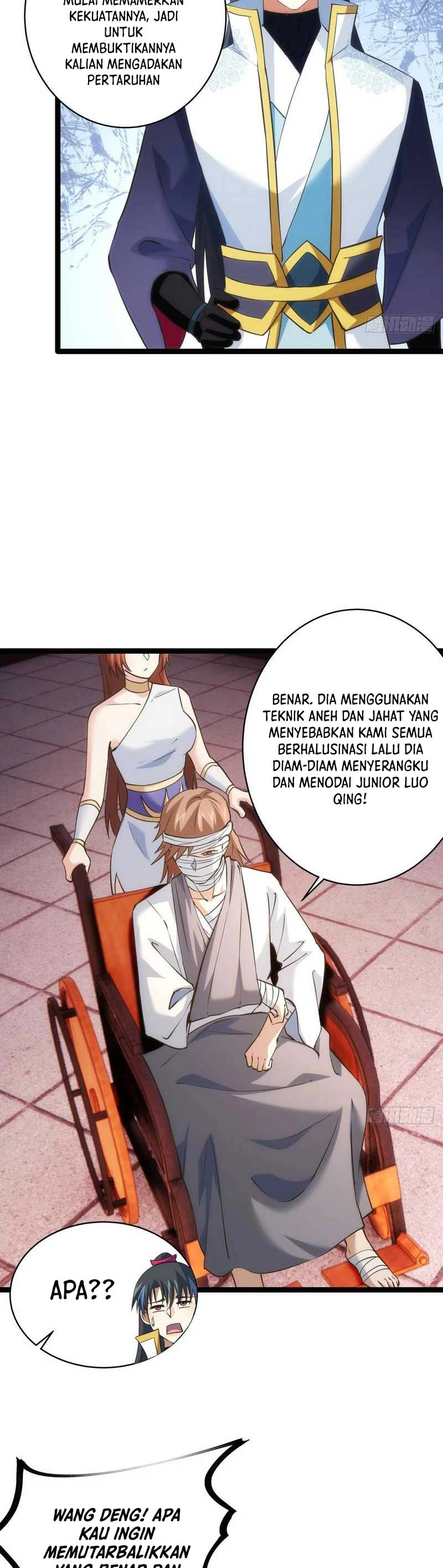 Read I Took Over The System Players ID Manga Online