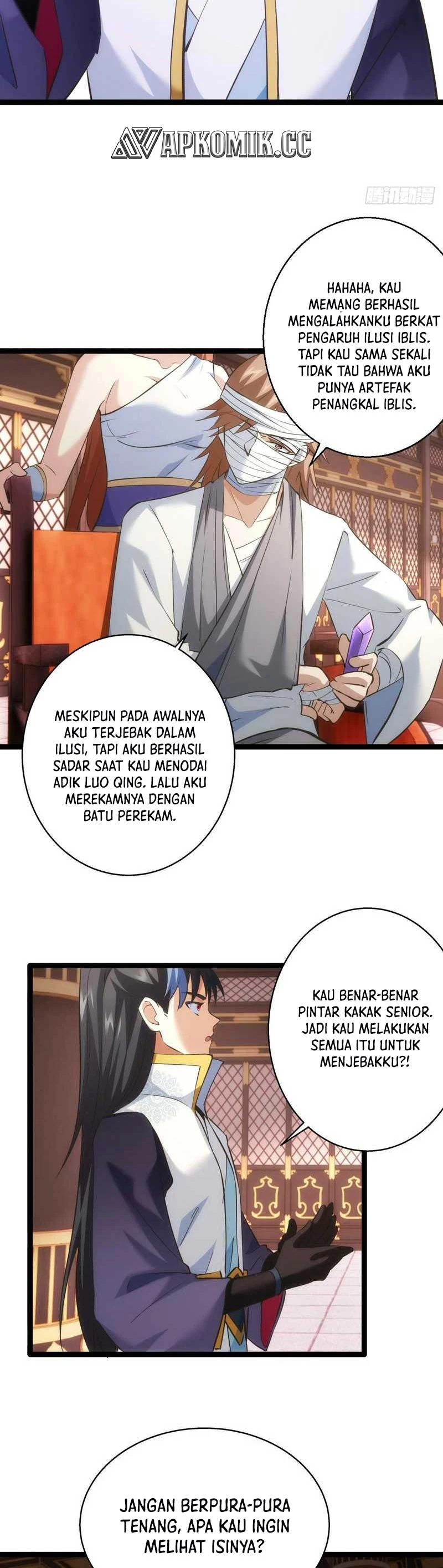 Read I Took Over The System Players ID Manga Online