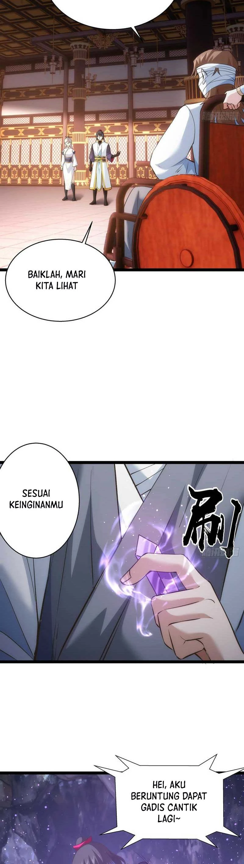 Read I Took Over The System Players ID Manga Online