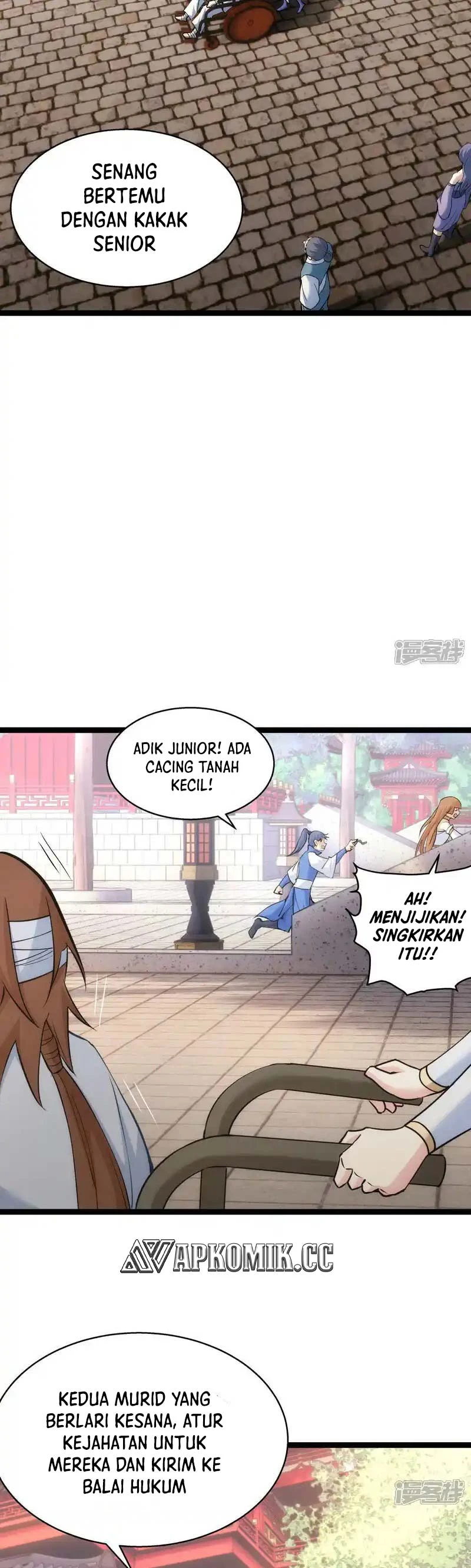 Read I Took Over The System Players ID Manga Online