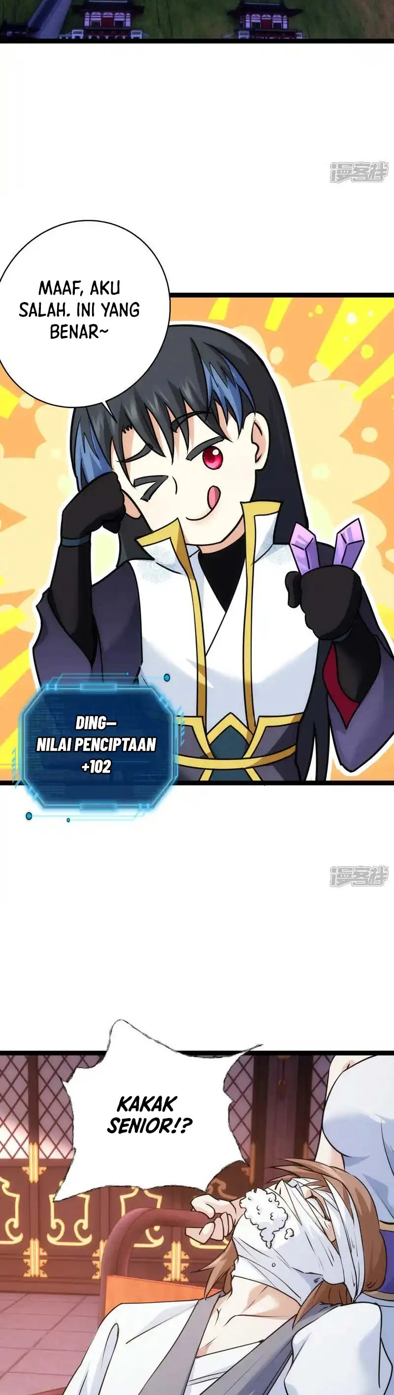 Read I Took Over The System Players ID Manga Online