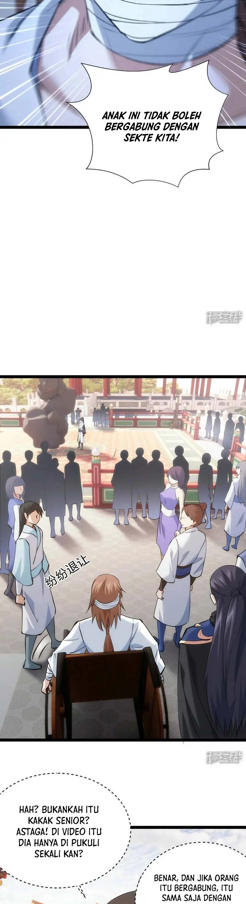 Read I Took Over The System Players ID Manga Online