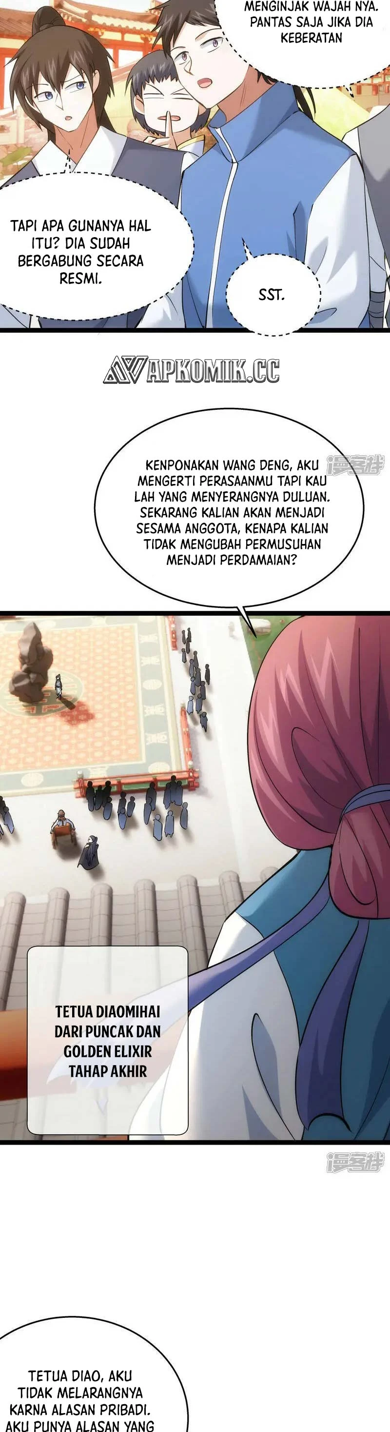 Read I Took Over The System Players ID Manga Online
